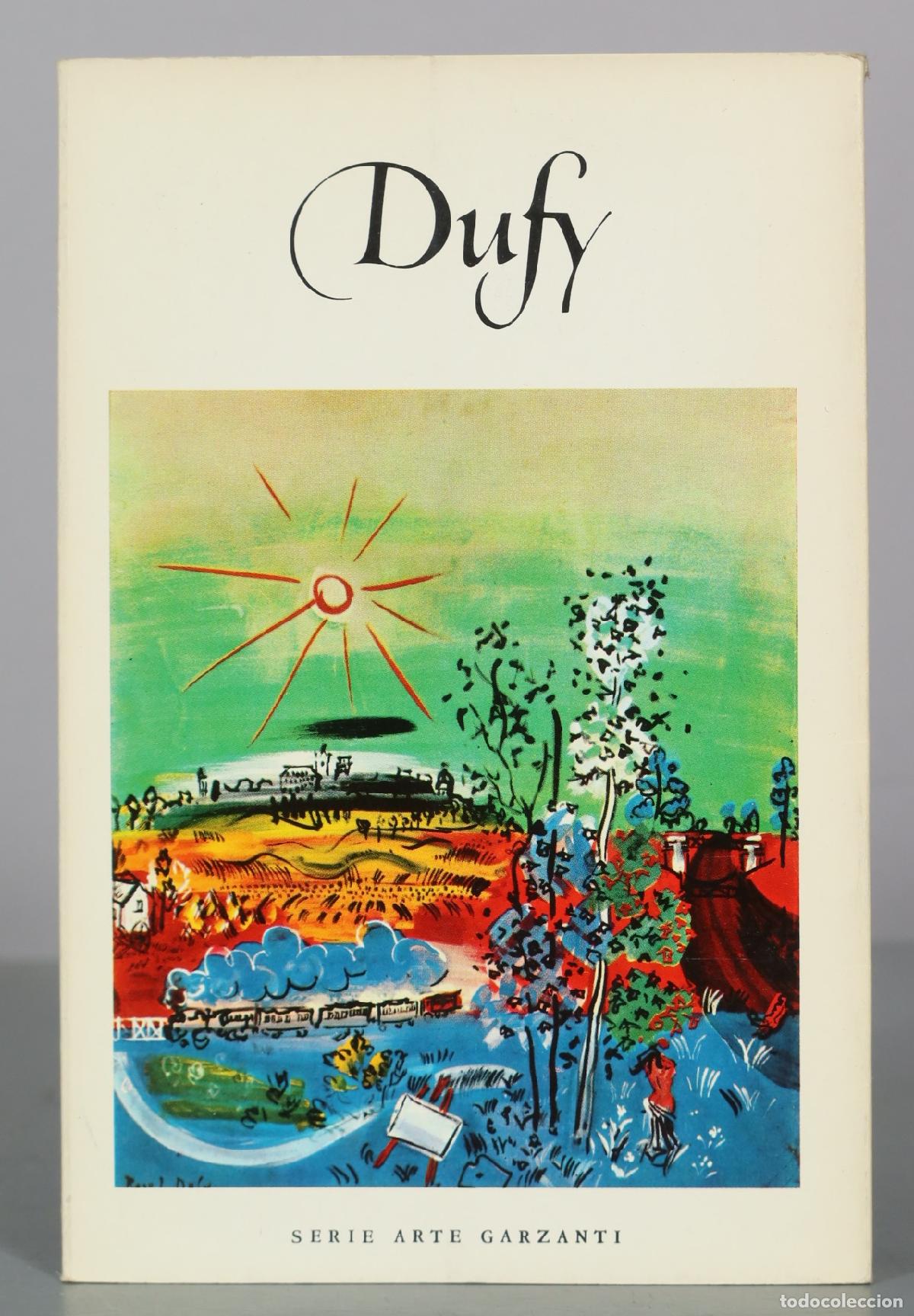 Libros de segunda mano: Dufy - Renato Giani - Garzanti