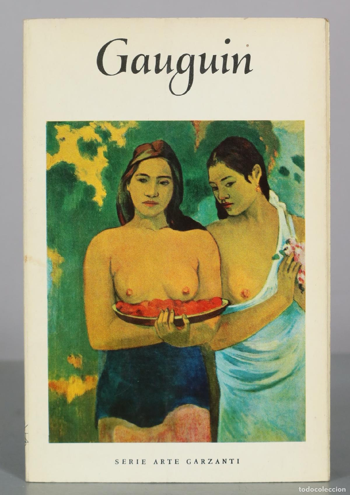 Libros de segunda mano: Gauguin - Cesare Brandi - Garzanti