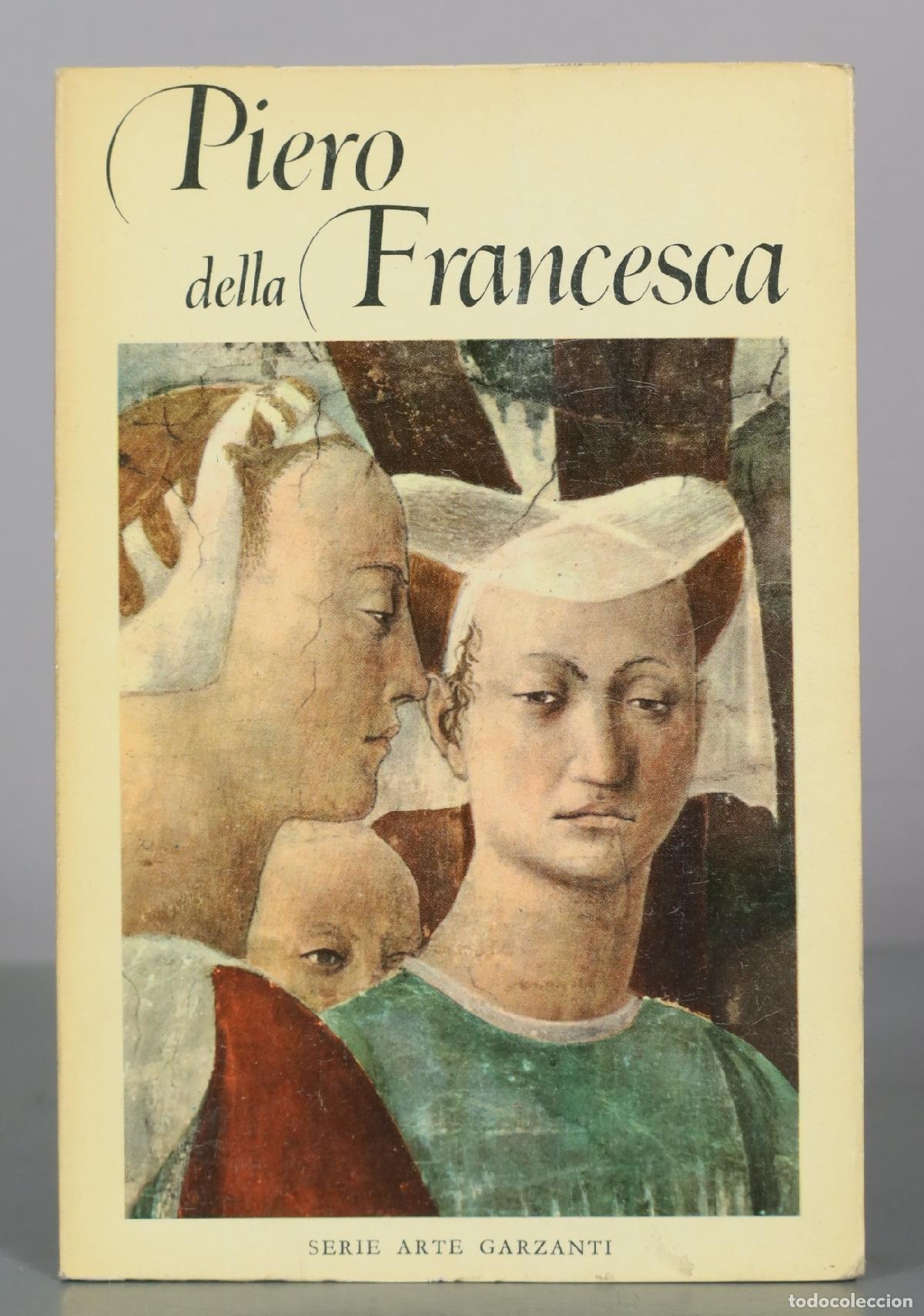 Libros de segunda mano: Piero della Francesca - Marco Valsecchi - Garzanti