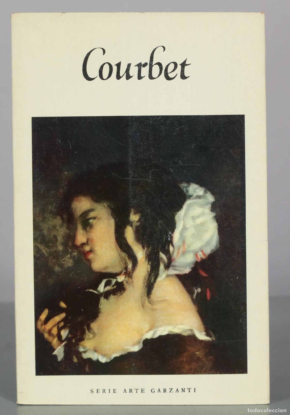 Libros de segunda mano: Courbet - F. Arcangeli - Garzanti