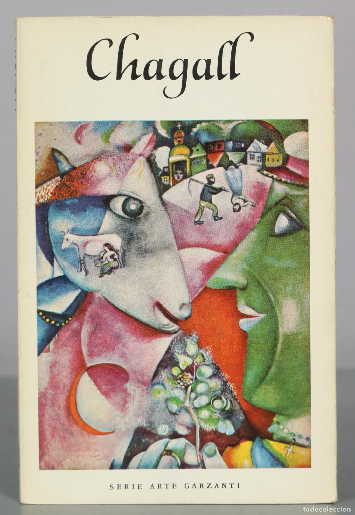 Libros de segunda mano: Chagall - Marco Valsecchi - Garzanti - Foto 1