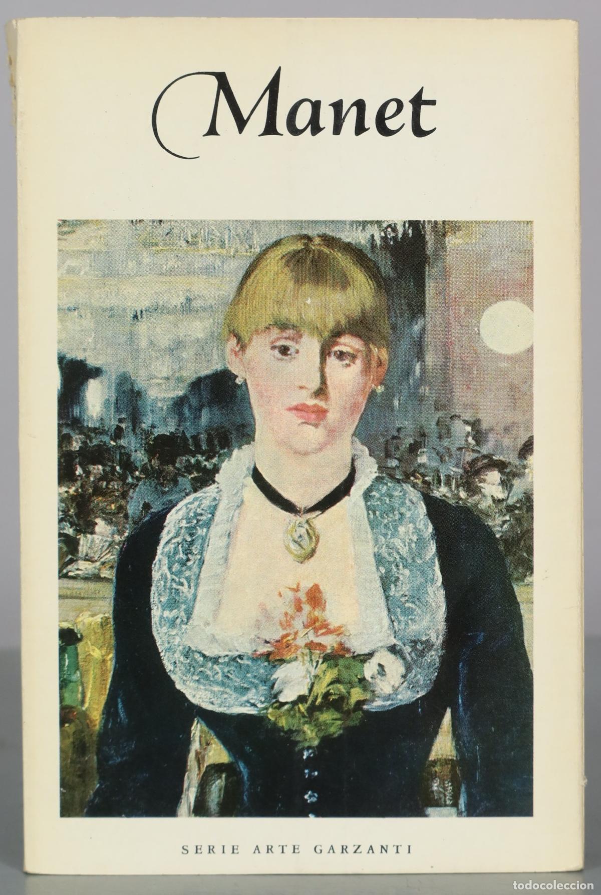 Libros de segunda mano: Manet - Giuseppe Raimondi - Garzanti - Foto 1