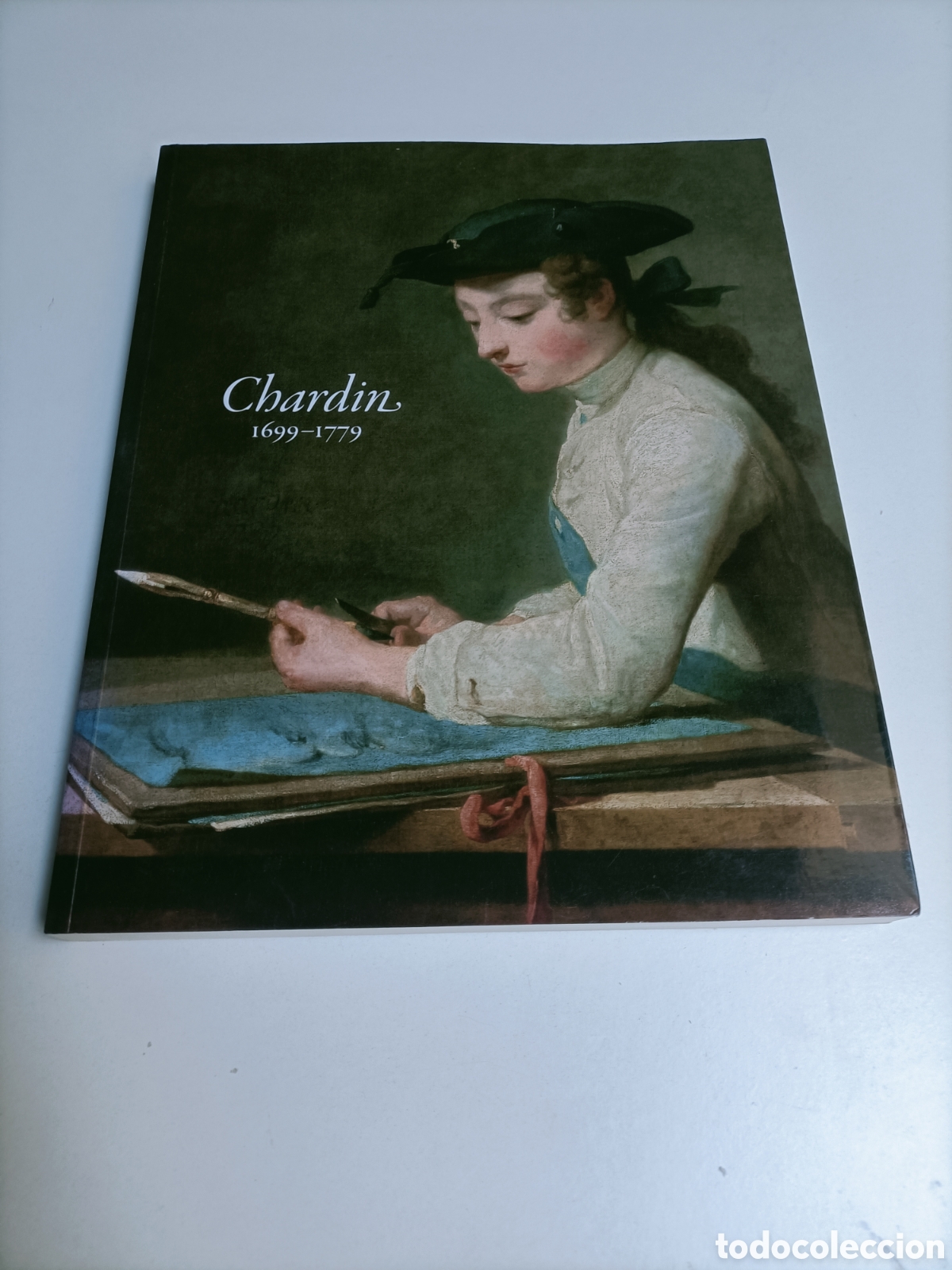Libros de segunda mano: Chardin 1699 1799 Museo Nacional del Prado 2011 pintura antigua