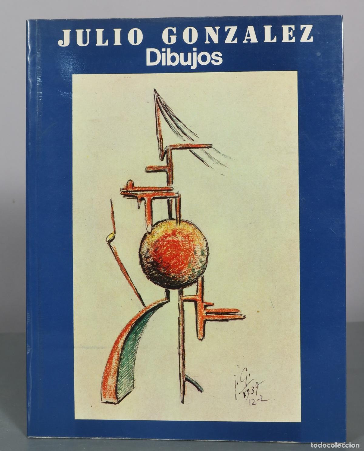 Libros de segunda mano: Julio Gonzalez - Dibujos