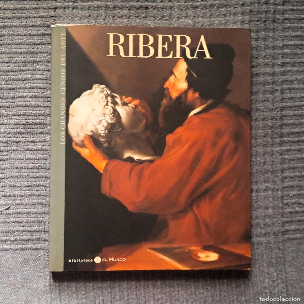 Libros de segunda mano: RIBERA - Presentaci&oacute;n de ALFONSO E. P&Eacute;REZ SANCHEZ - Foto 1