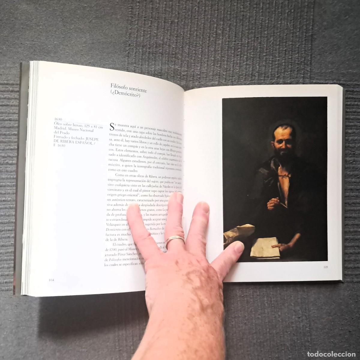 Libros de segunda mano: RIBERA - Presentaci&oacute;n de ALFONSO E. P&Eacute;REZ SANCHEZ - Foto 3