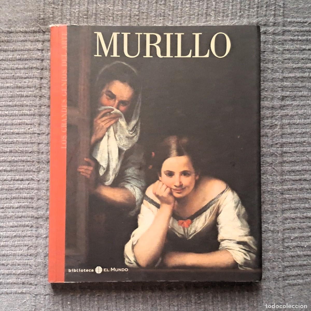 Libros de segunda mano: MURILLO - Presentaci&oacute;n de ENRIQUE VALDIVIESO