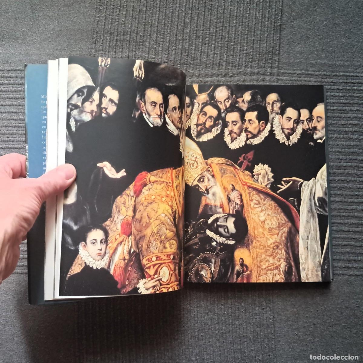Libros de segunda mano: EL GRECO - Presentaci&oacute;n de JOS&Eacute; &Aacute;LVAREZ LOPERA - Foto 3