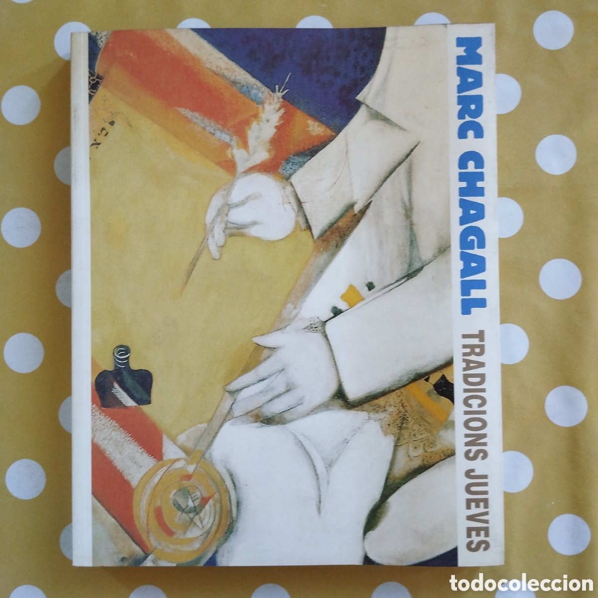 Libri di seconda mano: MARC CHAGALL TRADICIONS JUEVES FUNDACI&Oacute;N JUAN MARCH CAIXA CATALUNYA 1999