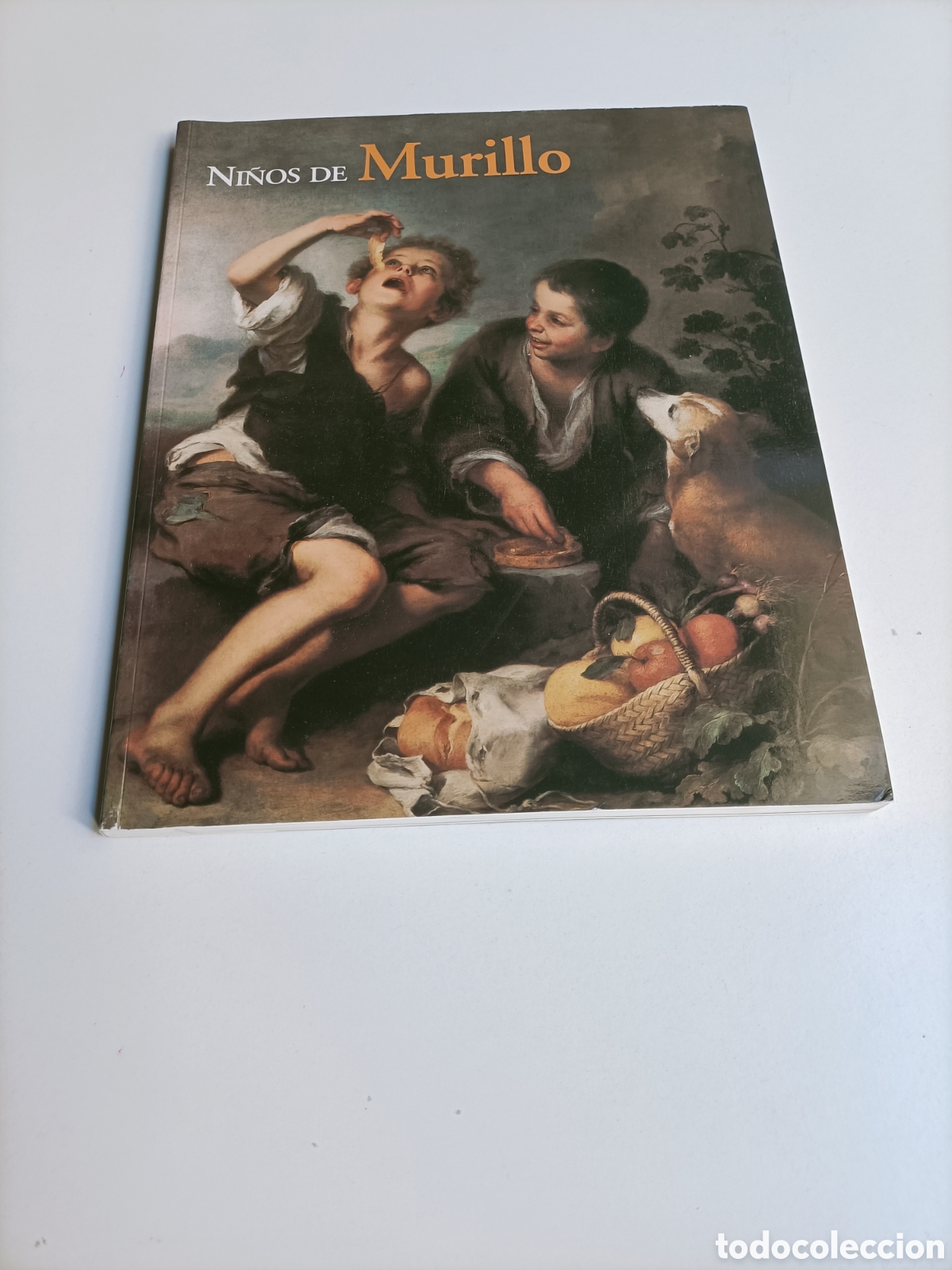 Libros de segunda mano: Ni&ntilde;os de Murillo Museo Nacional del Prado 2001 pintura antigua