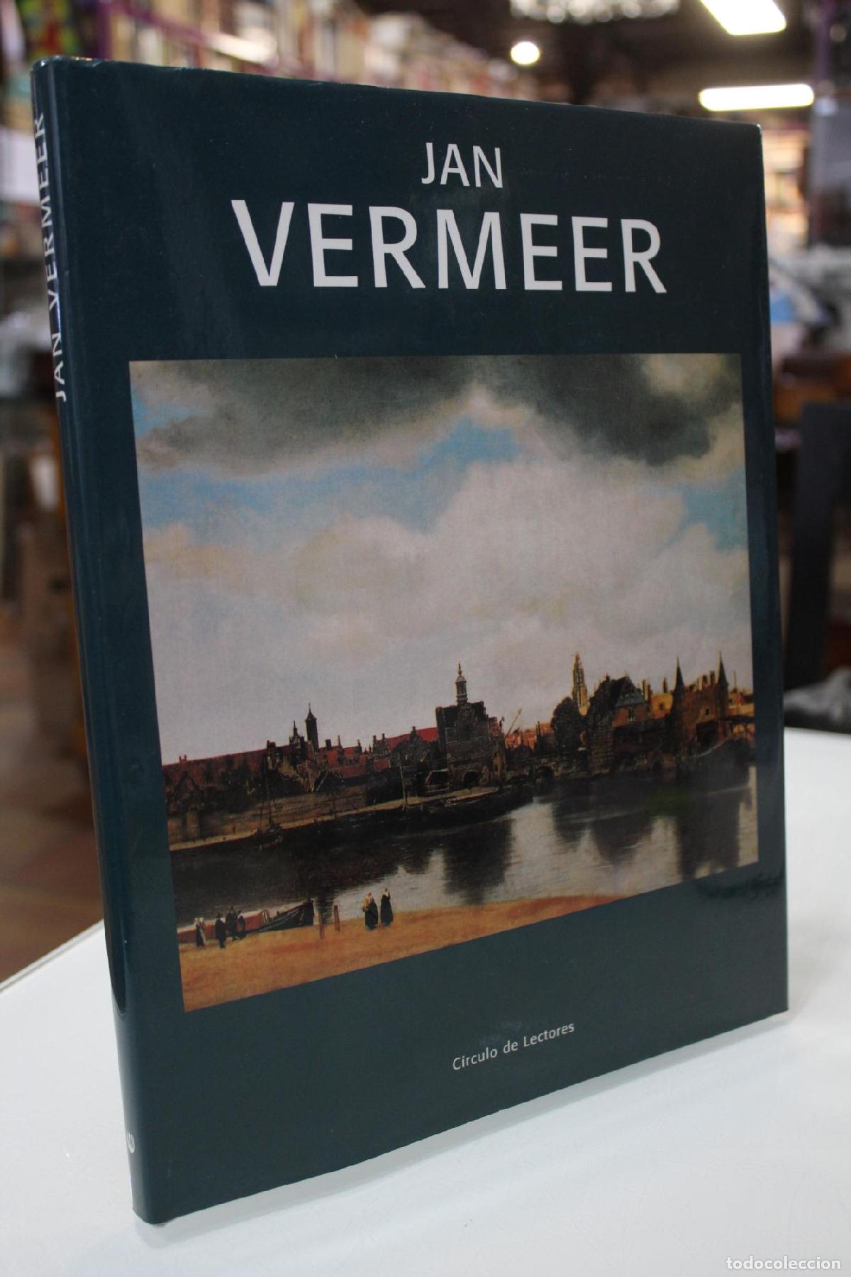 Libros de segunda mano: Jan Vermeer - Chalumeau, Jean-Luc.