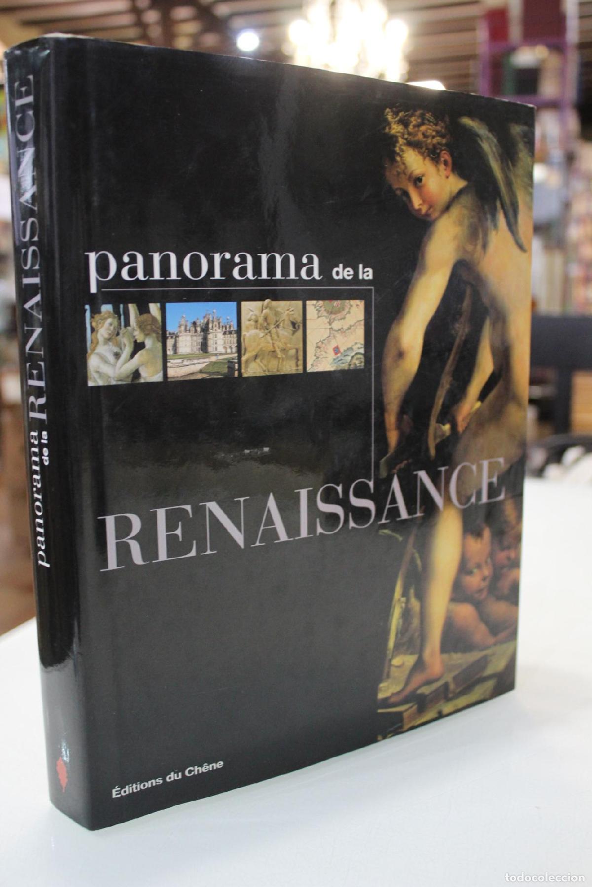 Libros de segunda mano: Panorama de la Renaissance - Aston, Margaret. (Dir.) - Foto 1