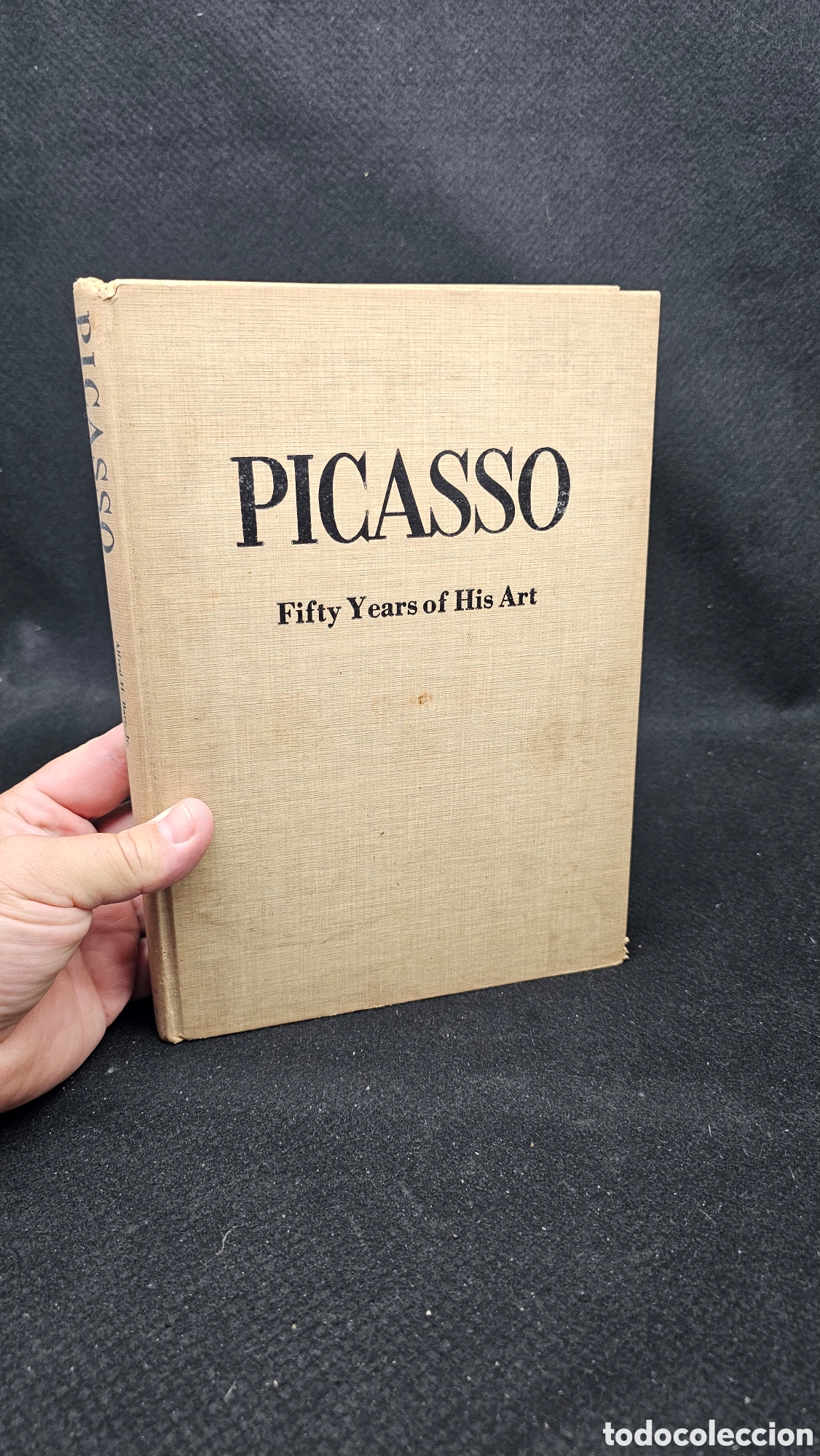 Libros de segunda mano: Picasso, 50 a&ntilde;os de su arte