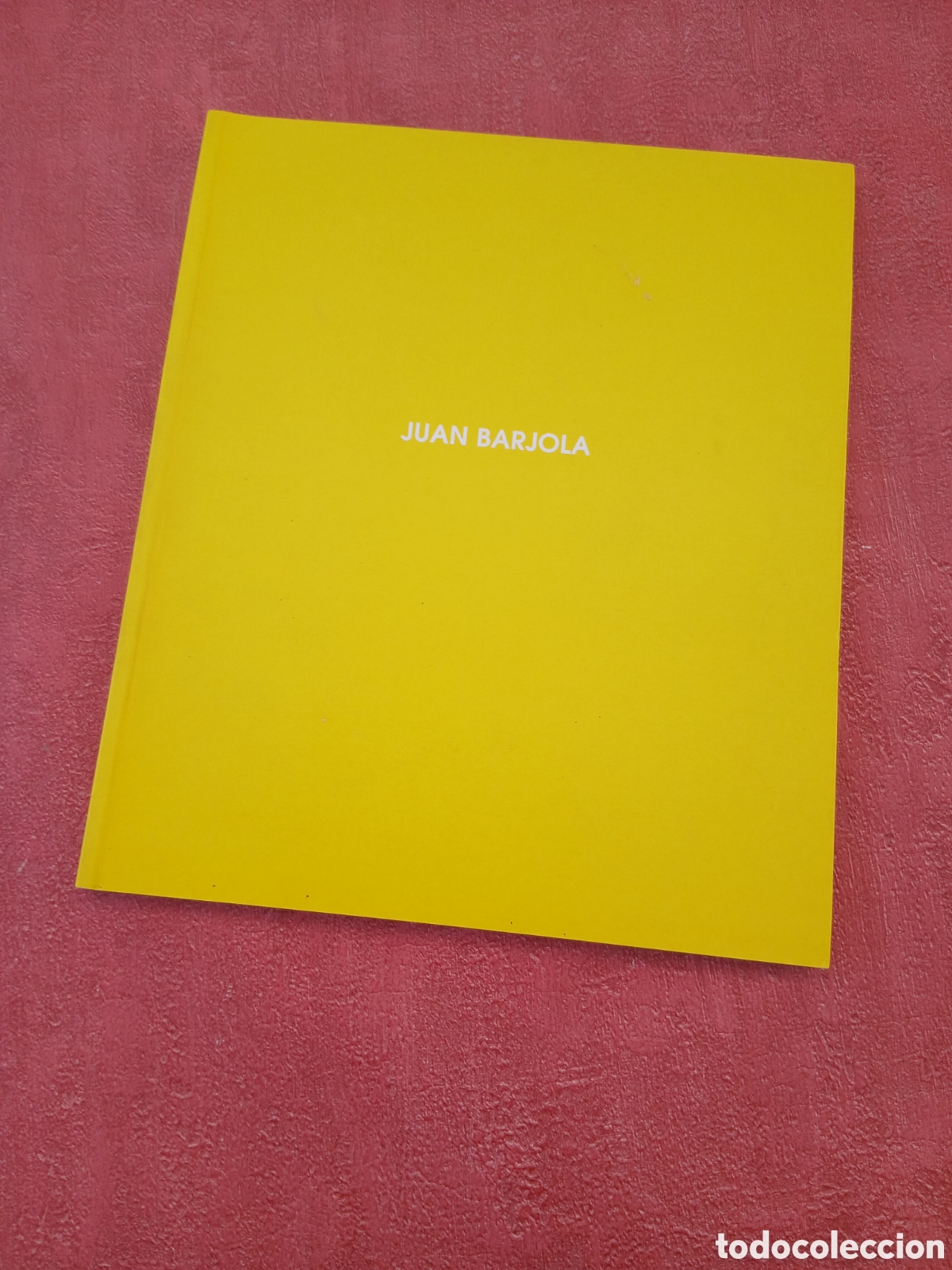 Libros de segunda mano: Juan Barjola. Galer&iacute;a Leandro Navarro.