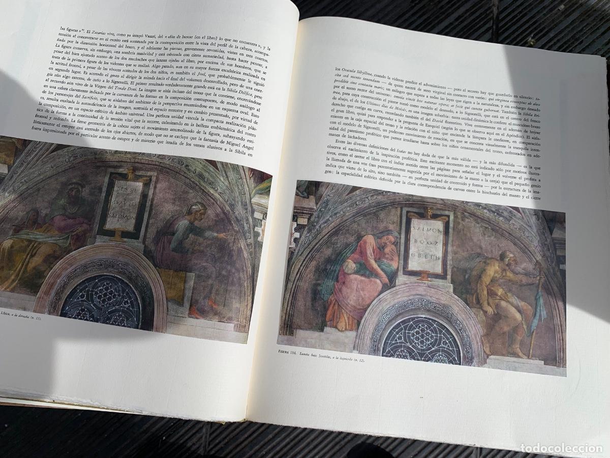 Libros de segunda mano: La Capilla Sixtina del Vaticano - Foto 3