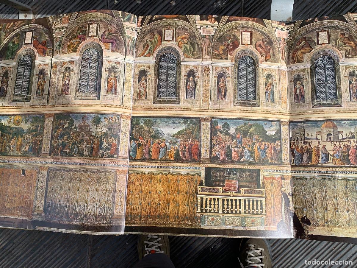 Libros de segunda mano: La Capilla Sixtina del Vaticano - Foto 4