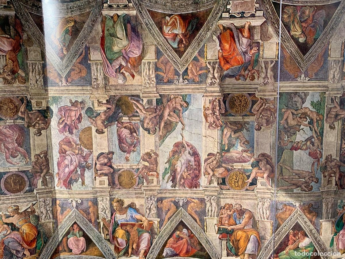 Libros de segunda mano: La Capilla Sixtina del Vaticano - Foto 6