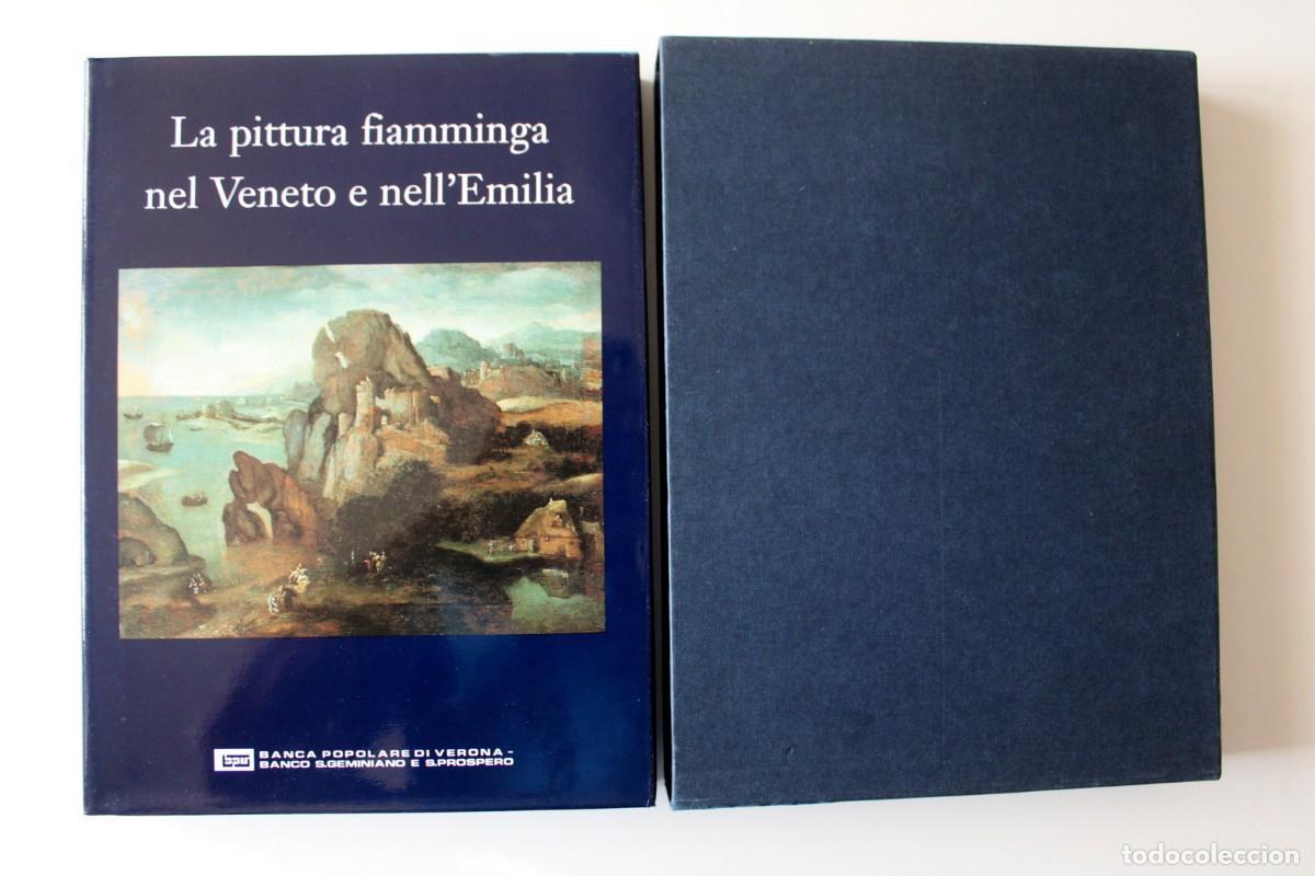 Libros de segunda mano: La pittura fiamminga nel Veneto e nell'Emilia. Caterina Limentani Virdis - Banca Popolare di Verona