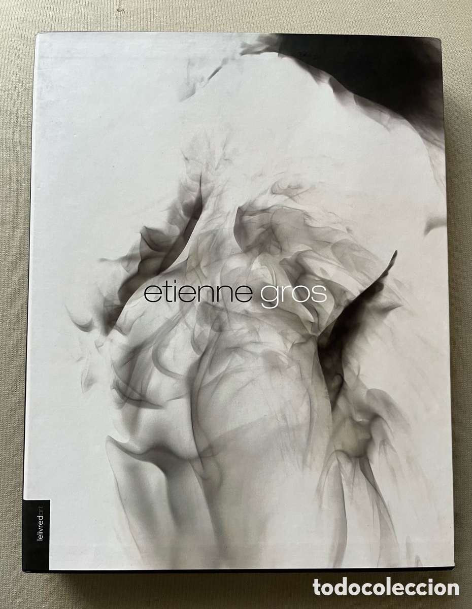 Libros de segunda mano: Libro de arte - Etienne Gros - Foto 3