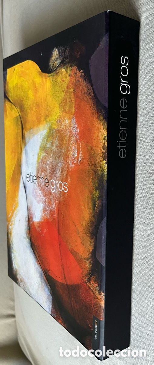 Libros de segunda mano: Libro de arte - Etienne Gros - Foto 14