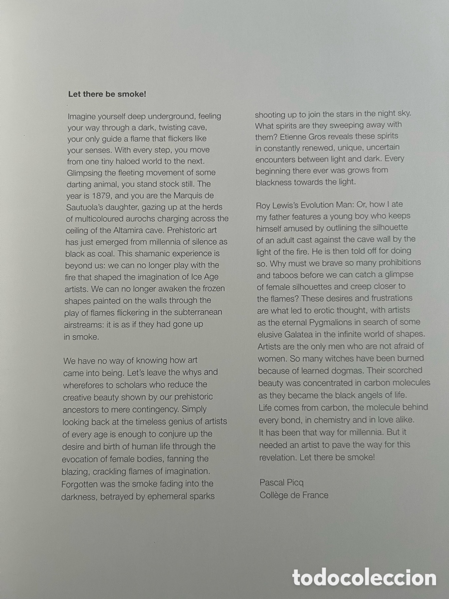 Libros de segunda mano: Libro de arte - Etienne Gros - Foto 17