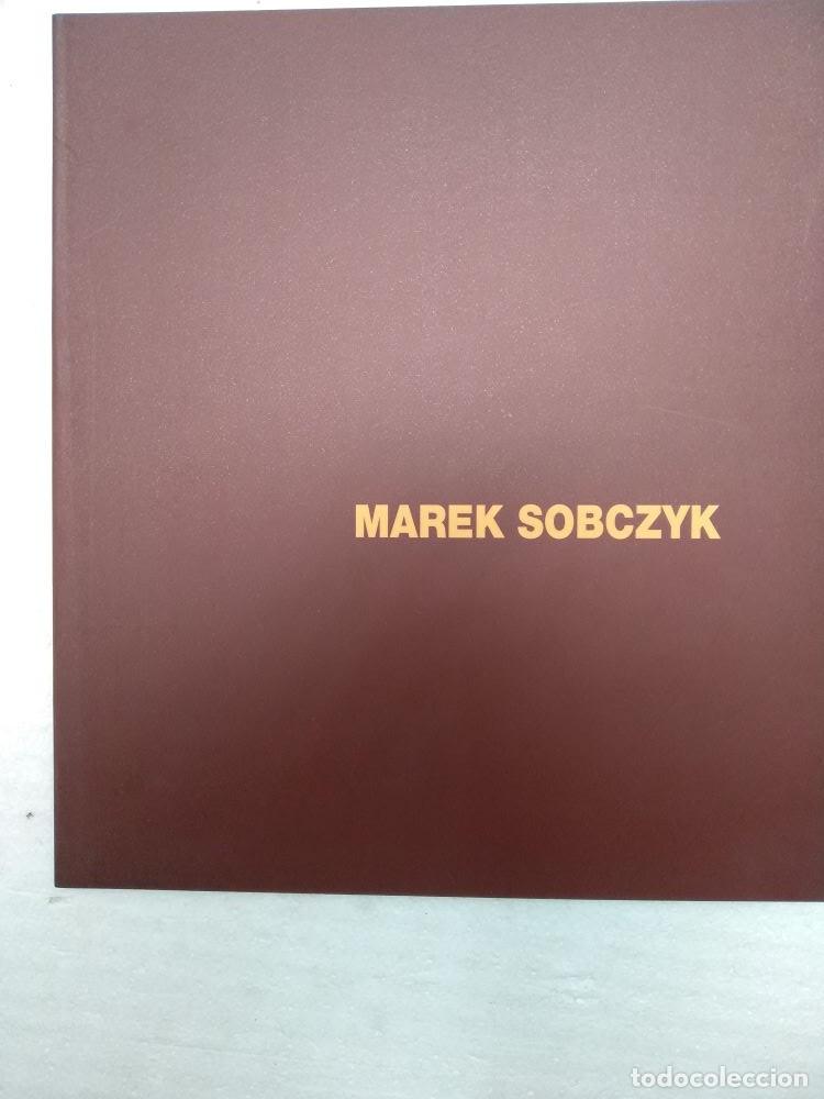 Livros em segunda m&atilde;o: MAREK SOBCZYK catalogo, 1998 Institut Fran&ccedil;ais , Valencia