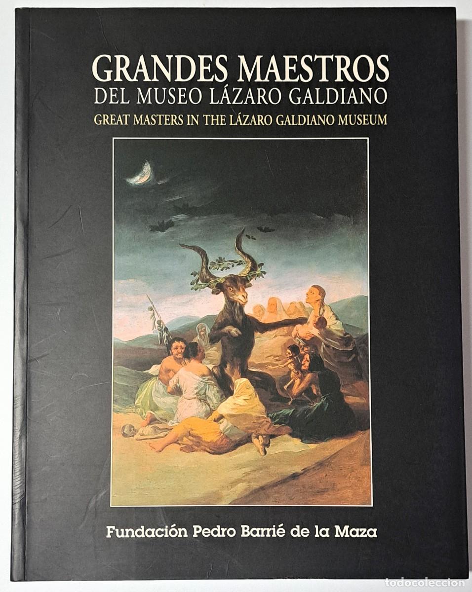 Livres d'occasion: Grandes Maestros Museo L&aacute;zaro Galdiano (Libro)
