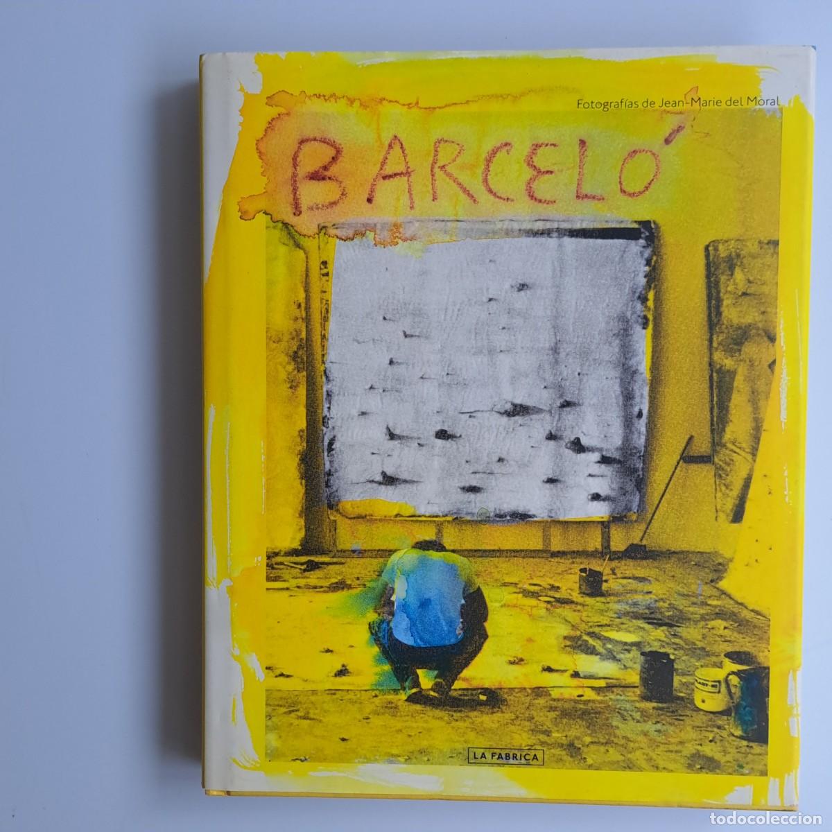 Livres d'occasion: Libro Barcel&oacute; 2003 - Fotos Jean-Marie del Moral