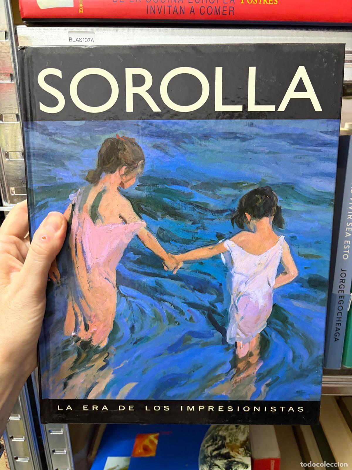 Livros em segunda m&atilde;o: BLAS107A Sorolla , la era de los impresionistas