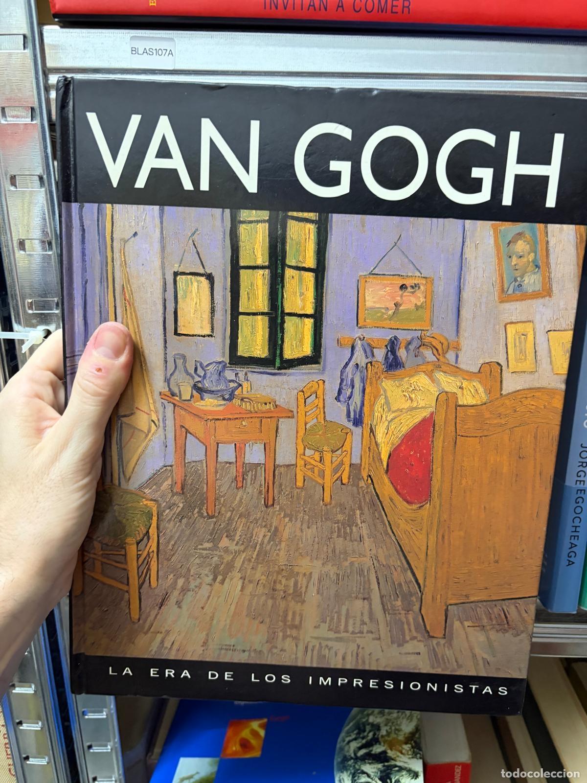Libros de segunda mano: BLAS107A Van Gogh - Taschen