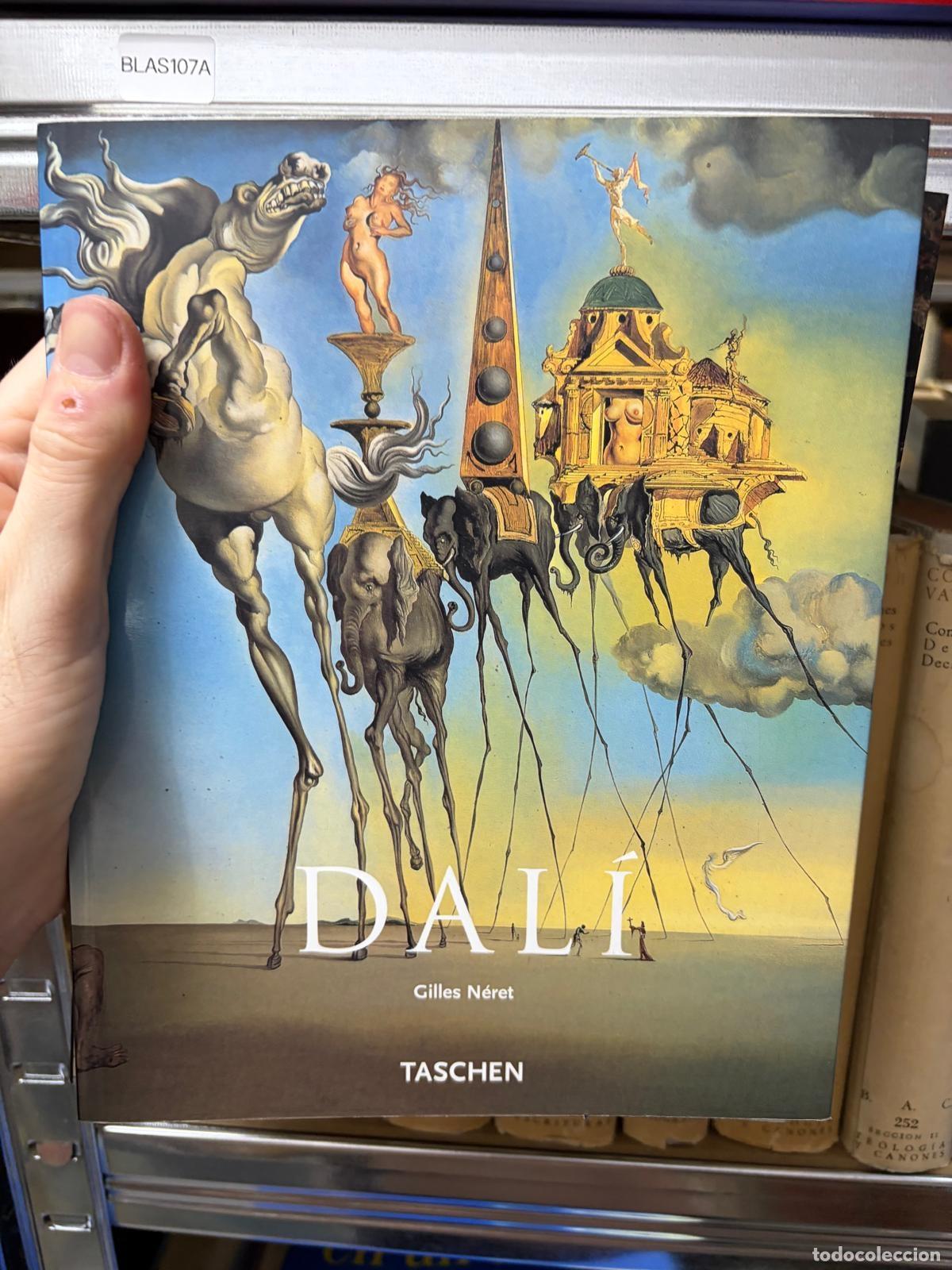 Libros de segunda mano: BLAS107A Dal&iacute; , Taschen - Foto 1