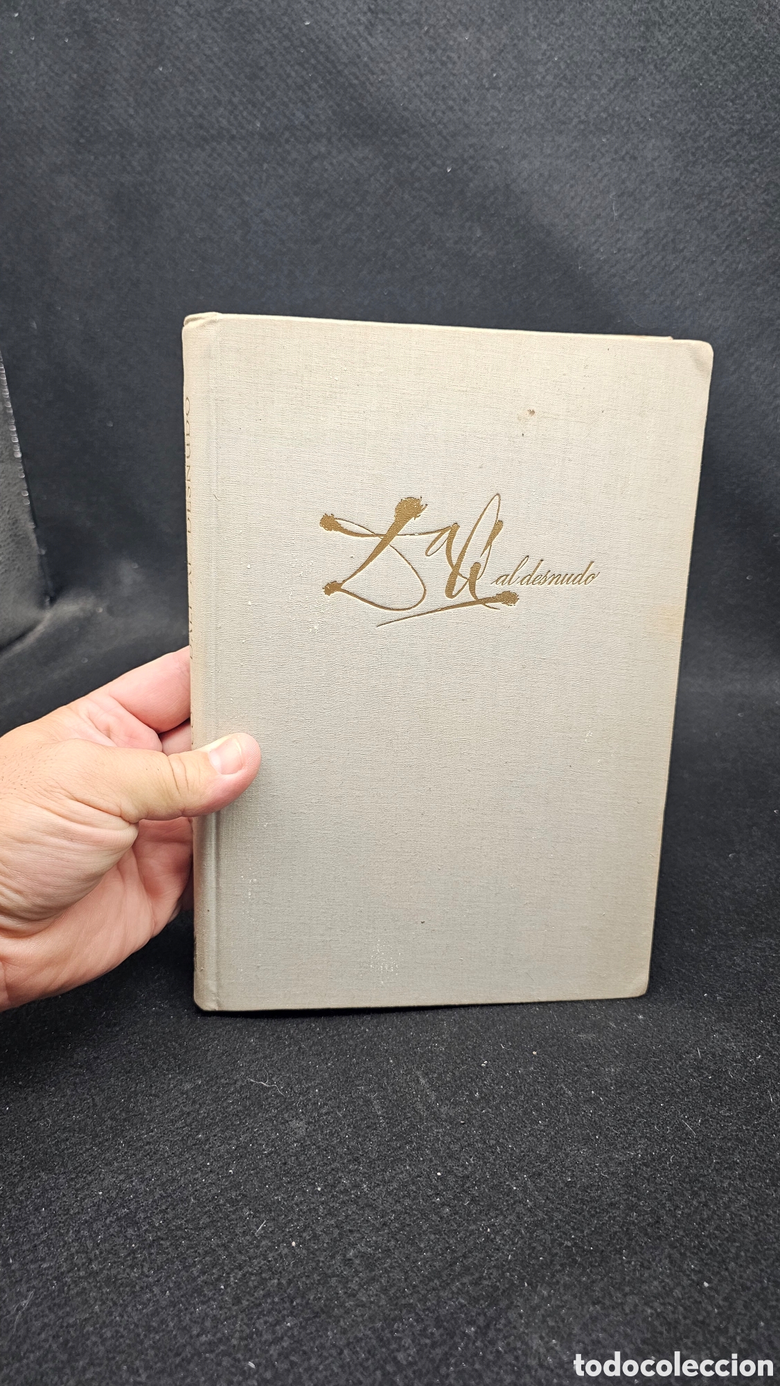 Libros de segunda mano: DAL&Iacute; al desnudo 1952 - Foto 2