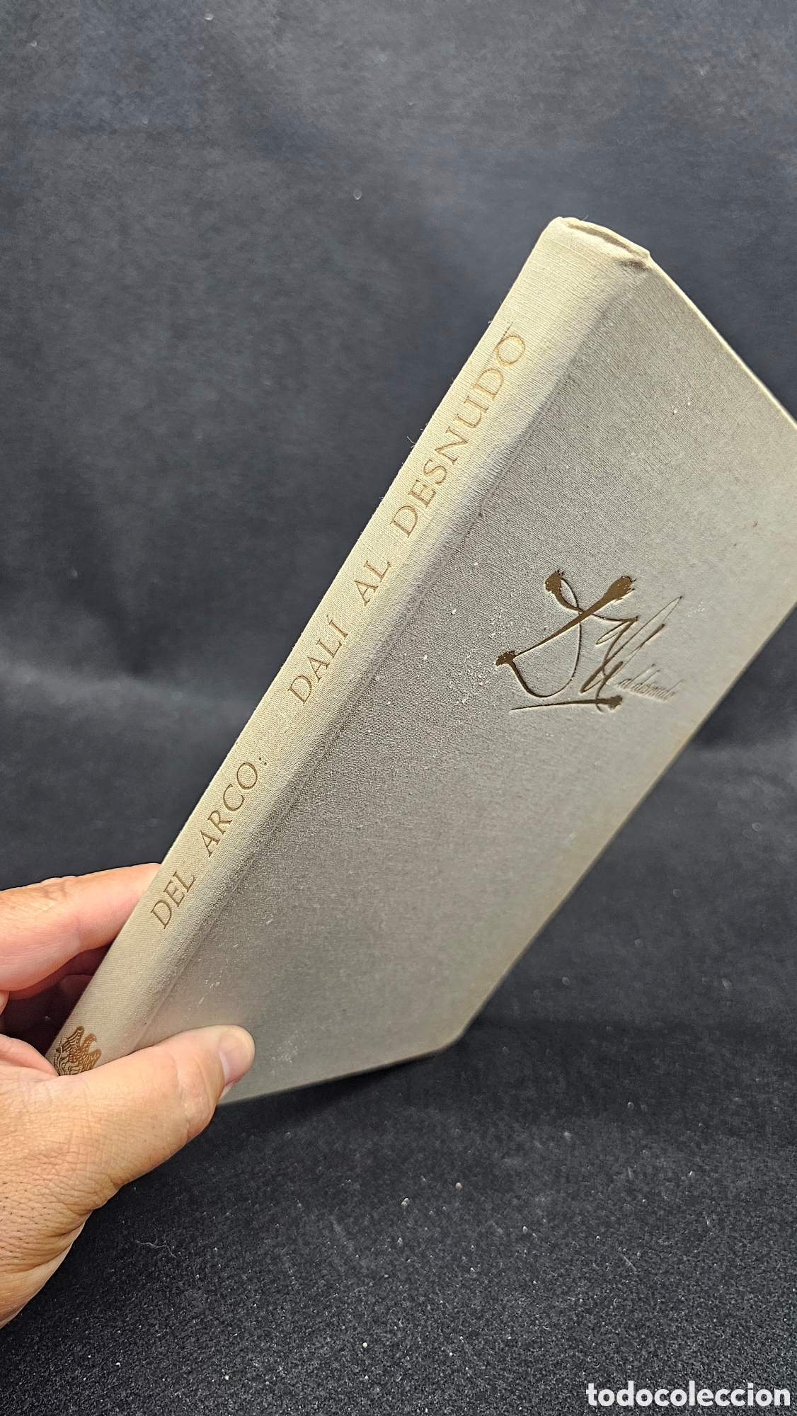 Libros de segunda mano: DAL&Iacute; al desnudo 1952 - Foto 3
