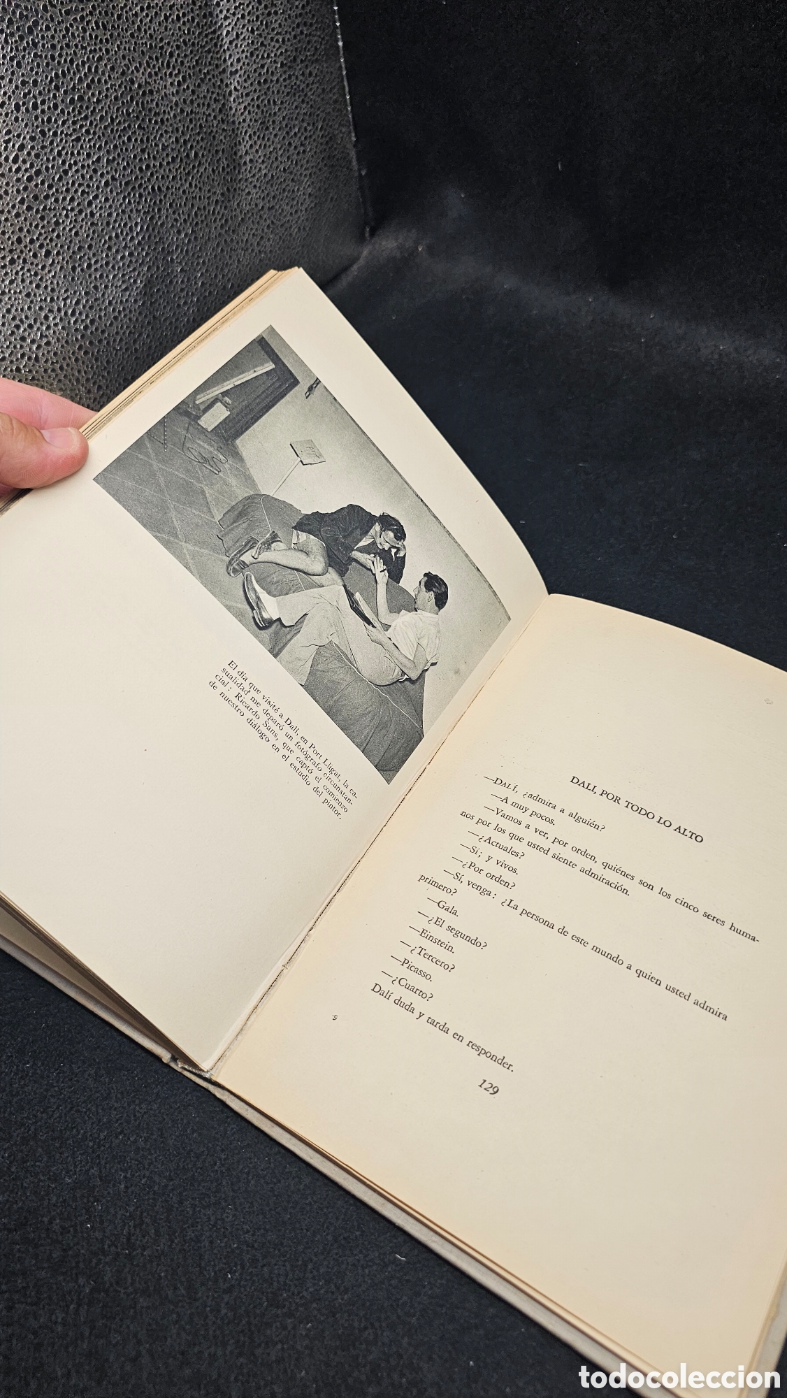 Libros de segunda mano: DAL&Iacute; al desnudo 1952 - Foto 6