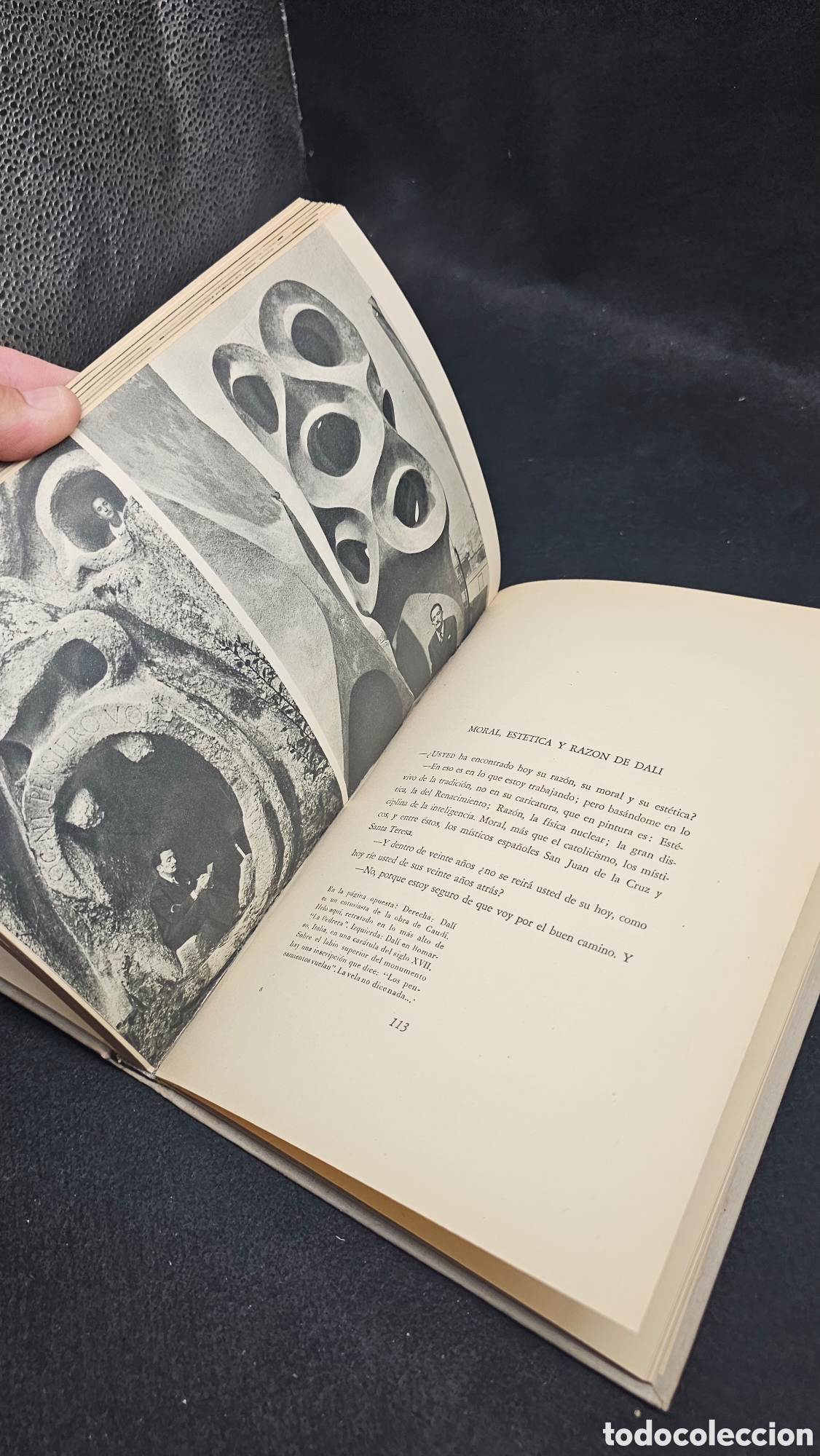 Libros de segunda mano: DAL&Iacute; al desnudo 1952 - Foto 7