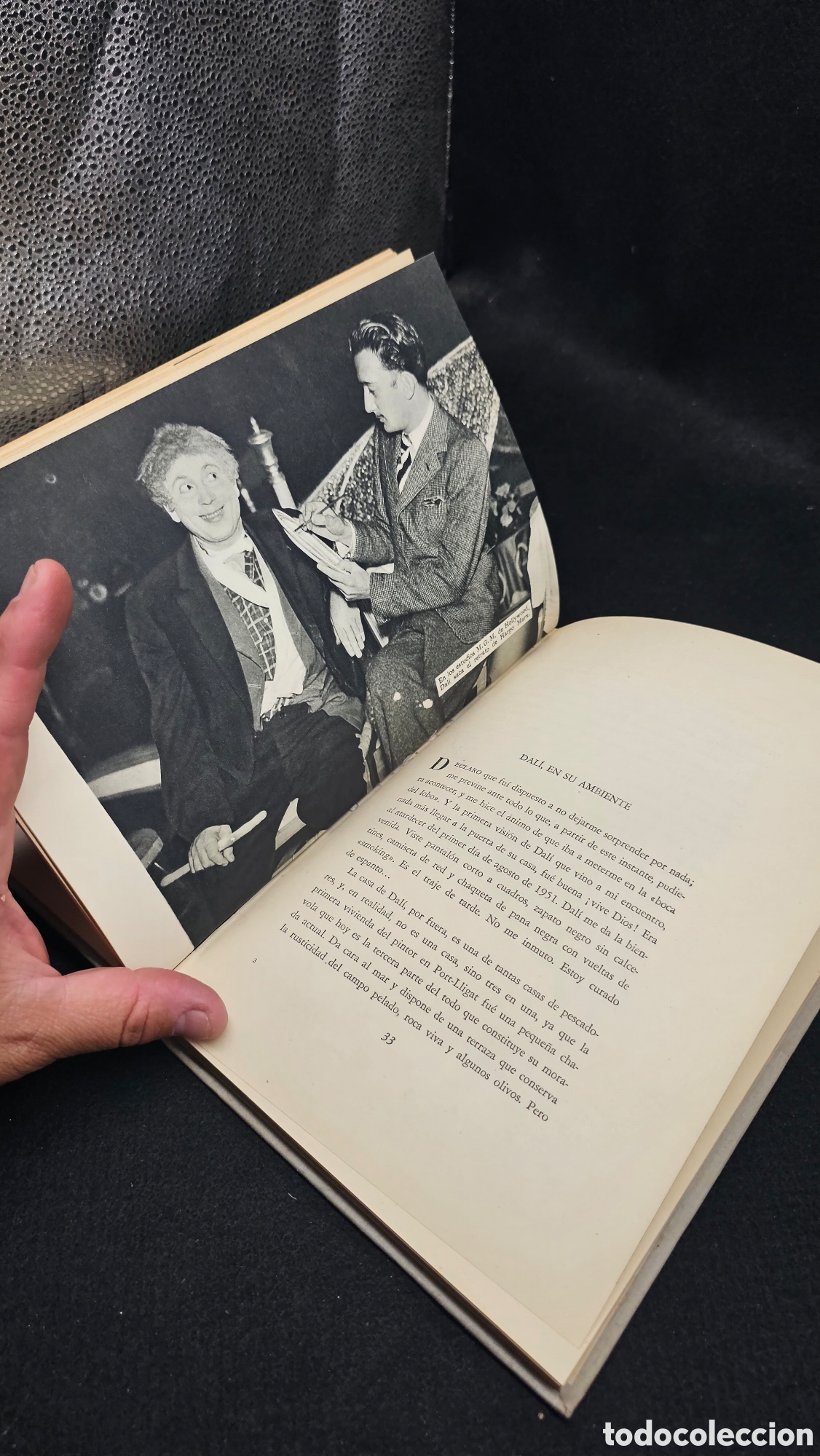 Libros de segunda mano: DAL&Iacute; al desnudo 1952 - Foto 12