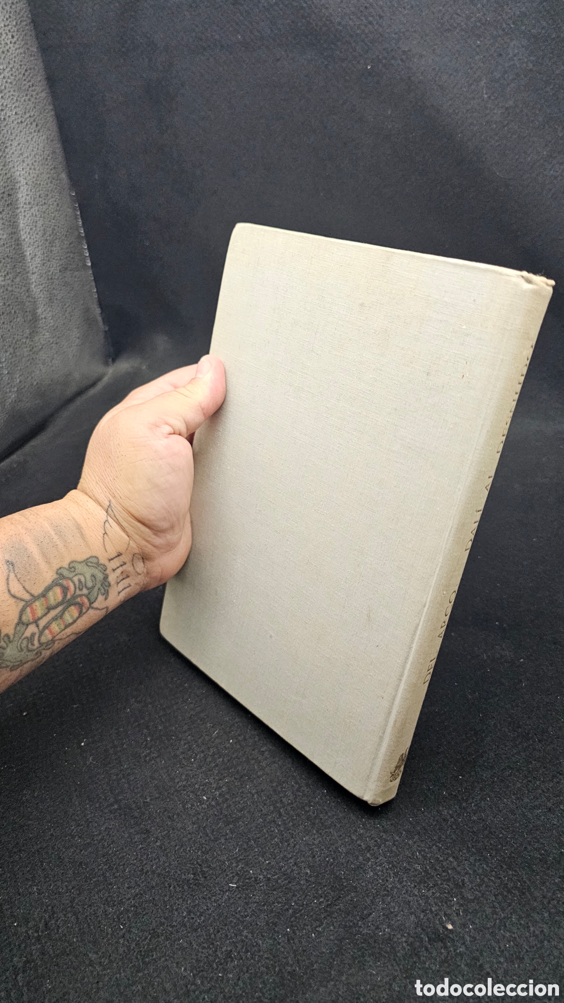 Libros de segunda mano: DAL&Iacute; al desnudo 1952 - Foto 13