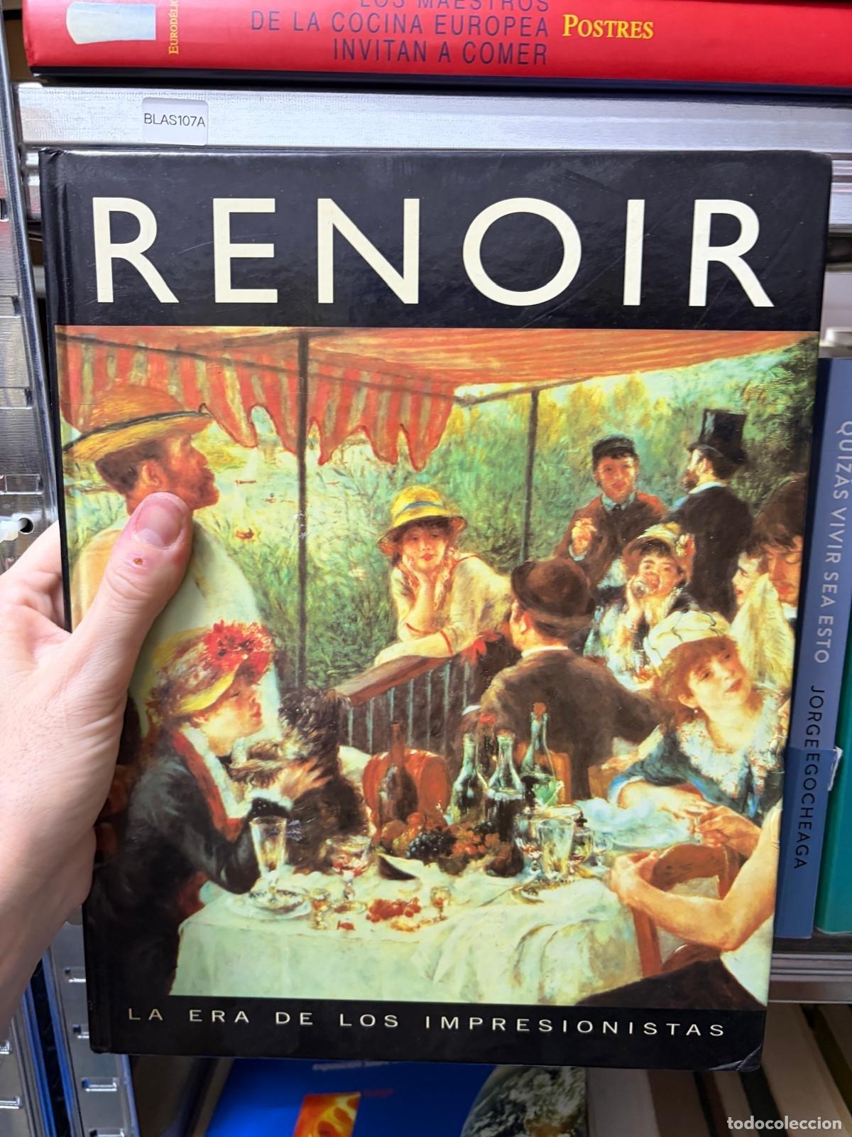 Gebrauchte B&uuml;cher: BLAS107A Renoir. La era de los impresionistas