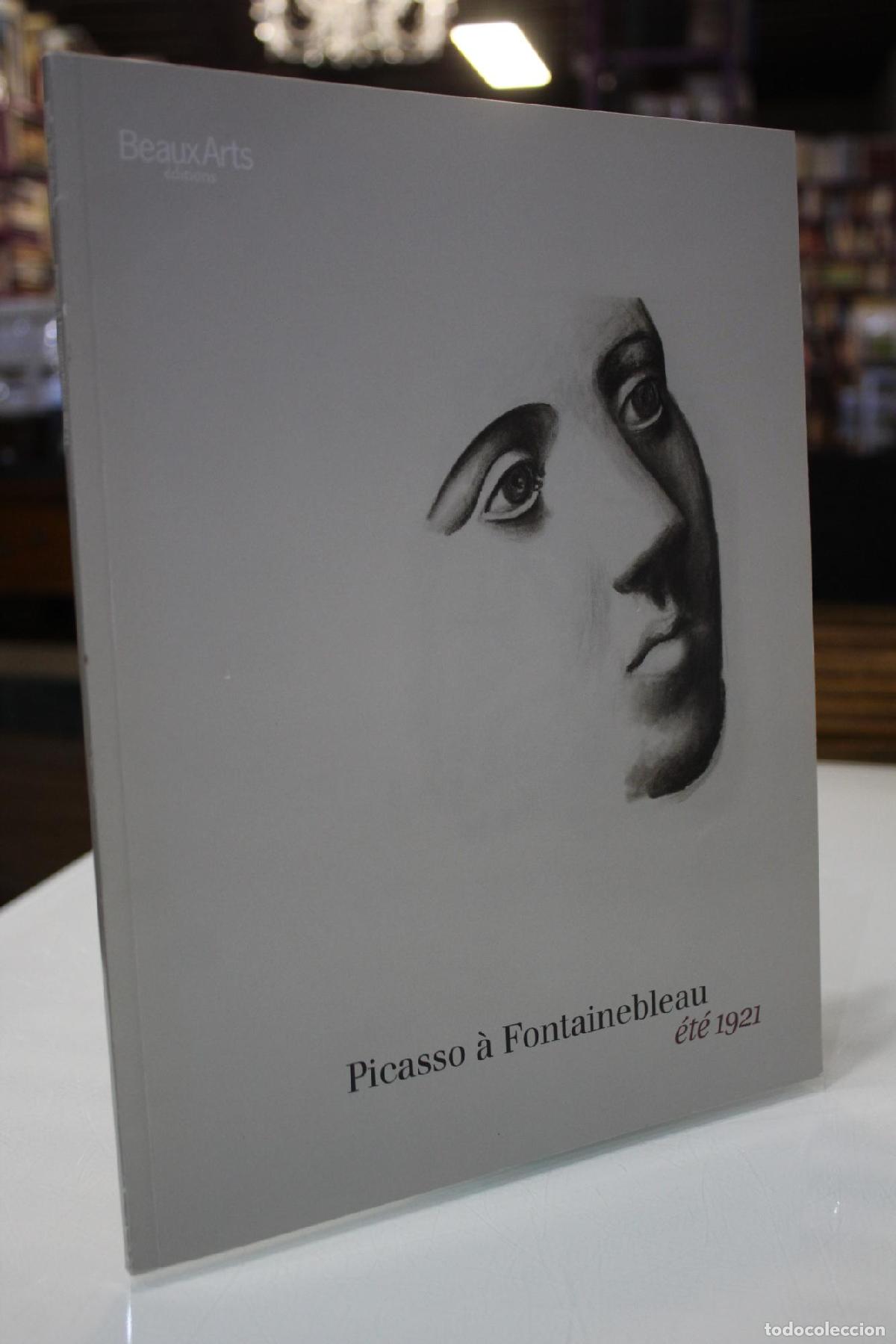 Libros de segunda mano: Picasso &agrave; Fontainebleau, &eacute;t&eacute; 1921.- Catalogue. - Anne Baldassari