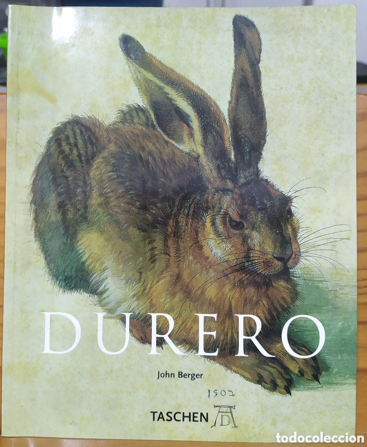 Gebrauchte B&uuml;cher: Alberto Durero, Taschen 2004 - John Berger