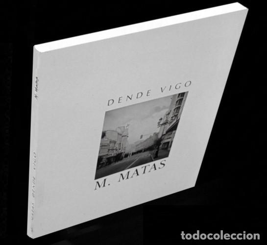 Livres d'occasion: M1983 - GALICIA. PINTURA. MANUEL MATAS. CATALOGO. DENDE VIGO. TEXTOS DE FILGUEIRA VALVERDE.