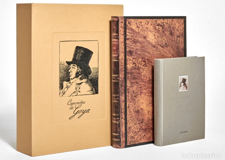 Gebrauchte B&uuml;cher: CAPRICHOS DE FRANCISCO DE GOYA