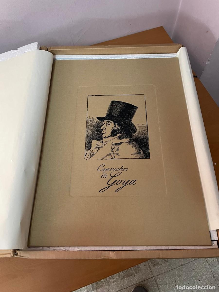 Libros de segunda mano: CAPRICHOS DE FRANCISCO DE GOYA - Foto 4