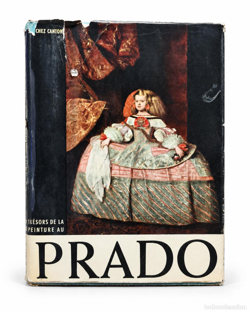 Libri di seconda mano: Prado &ndash; Tr&eacute;sors de la peinture au Prado &ndash; Chez Canton