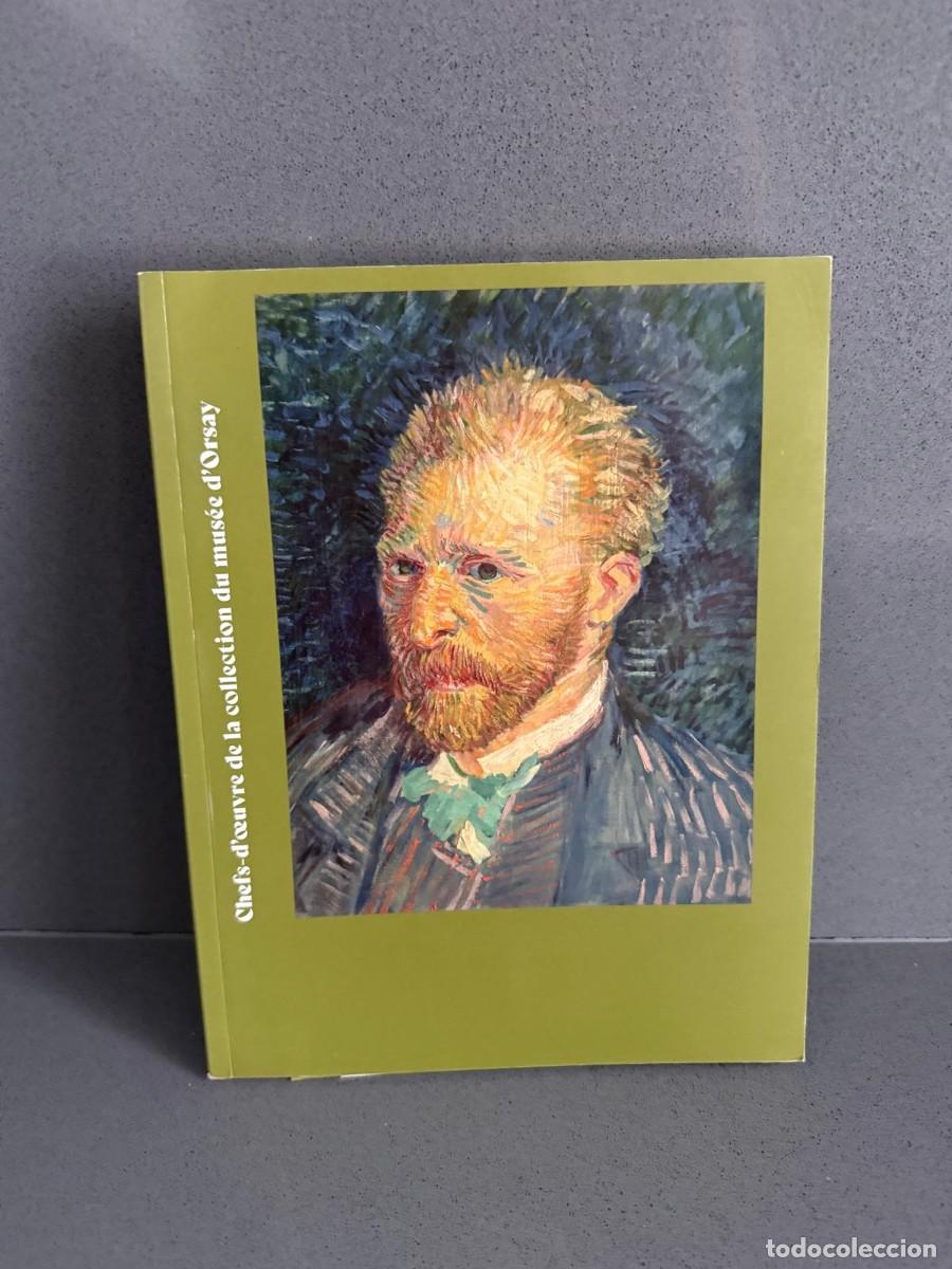 Livres d'occasion: EXPOSICI&Oacute;N AUTORRETRATOS: OBRAS MAESTRAS DE LA COLECCI&Oacute;N DEL MUSEO DE ORSAY 2015 ED. FLAMMARION