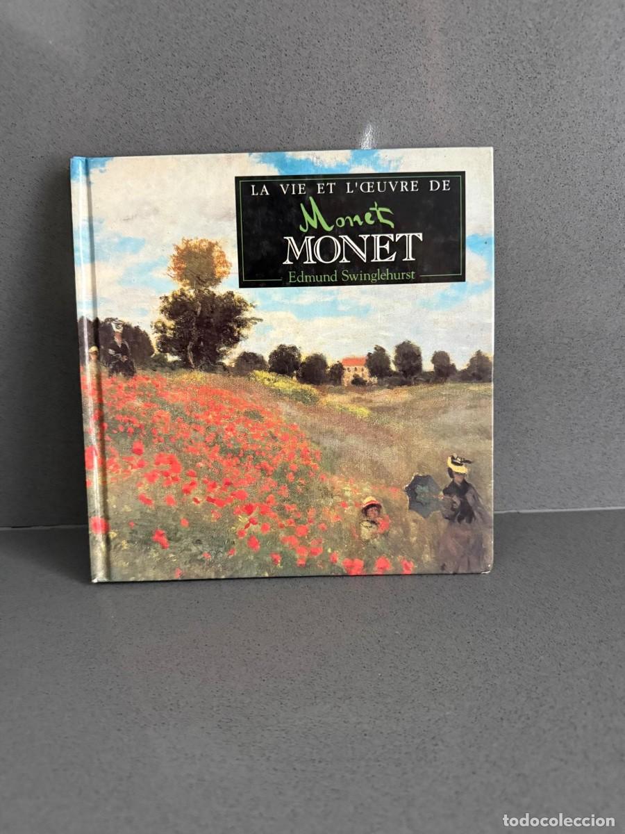 Livres d'occasion: VIDA Y OBRA DE MONET - PINTURA IMPRESIONISTA - EDMUND SWINGLEHURST - ED. PARRAGON