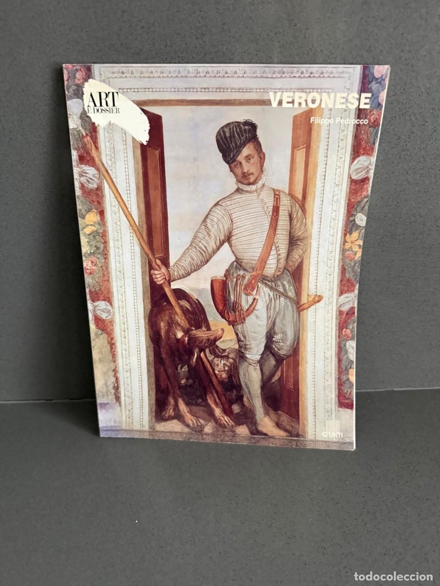 Libri di seconda mano: MONOGRAFICO PINTURA DEL RENACIMIENTO Y MANIERISMO - ESCUELA DE VENECIA SIGLO XVI - FILIPPO PEDROCCO