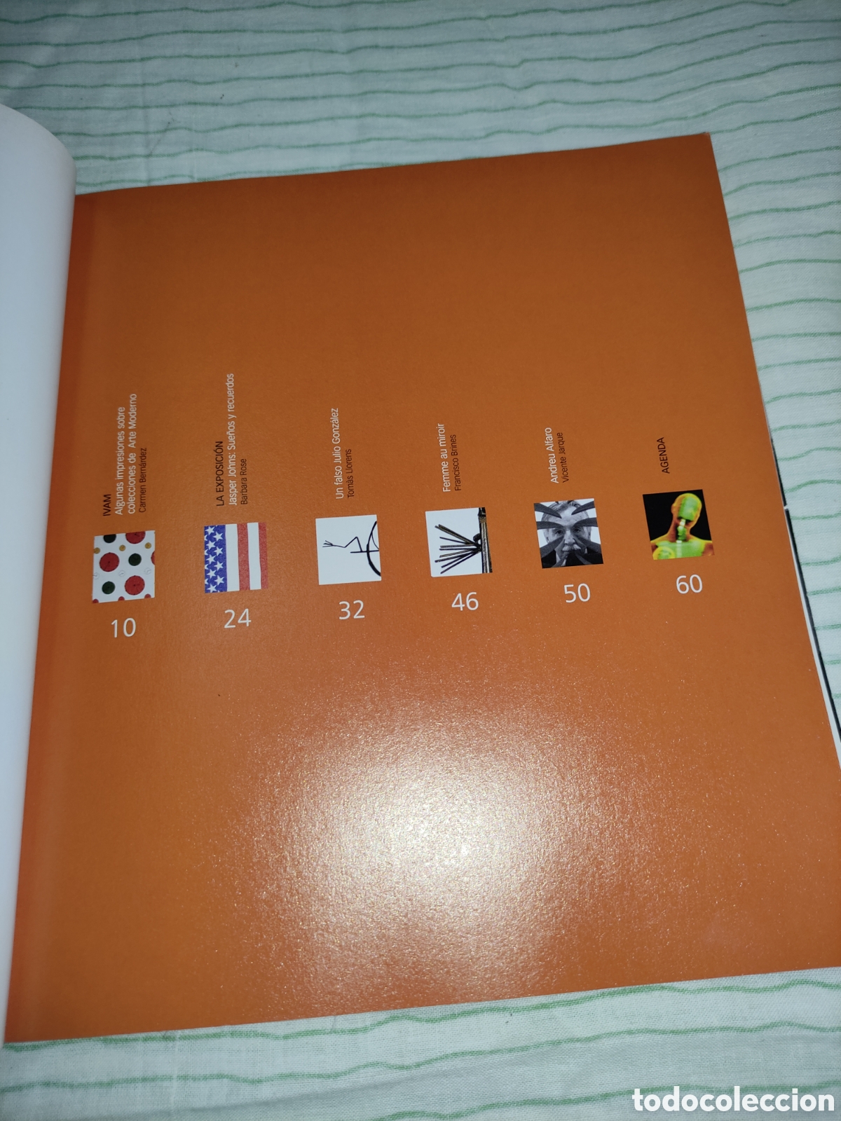 Libros de segunda mano: Cuadernos del IVAM - 01 - Oto&ntilde;o 2004 - Foto 2