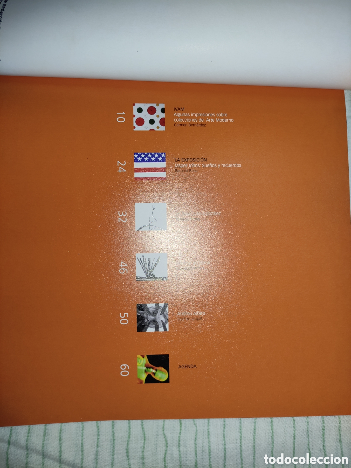 Libros de segunda mano: Cuadernos del IVAM - 01 - Oto&ntilde;o 2004 - Foto 5