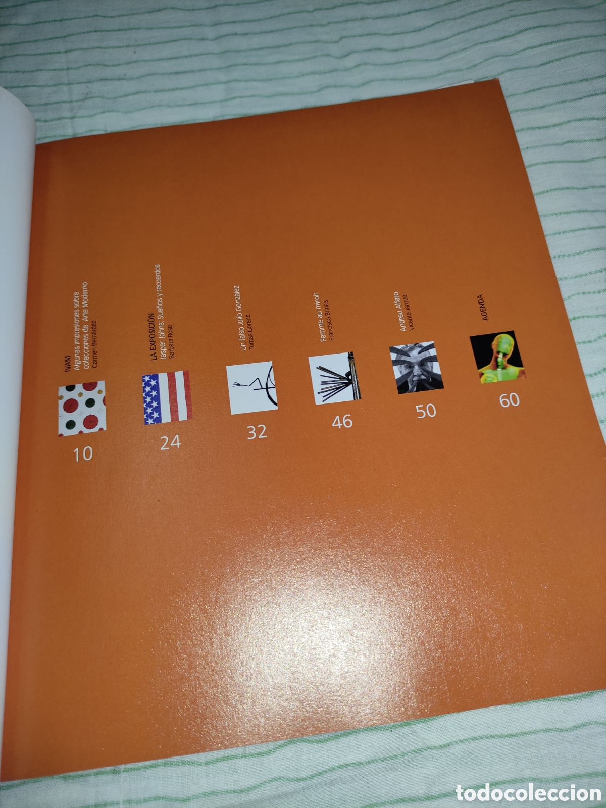 Libros de segunda mano: Cuadernos del IVAM - 01 - Oto&ntilde;o 2004 - Foto 8